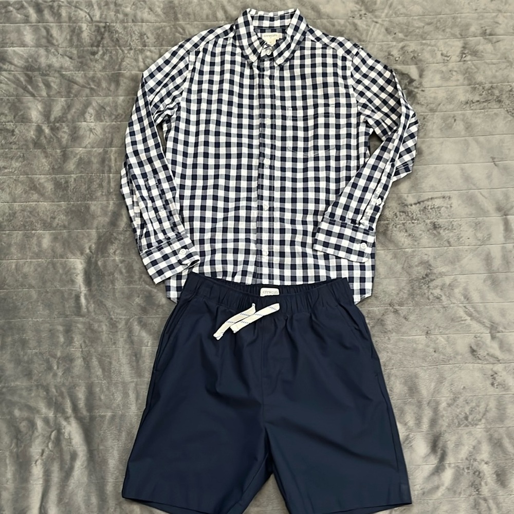 Crewcuts outfit